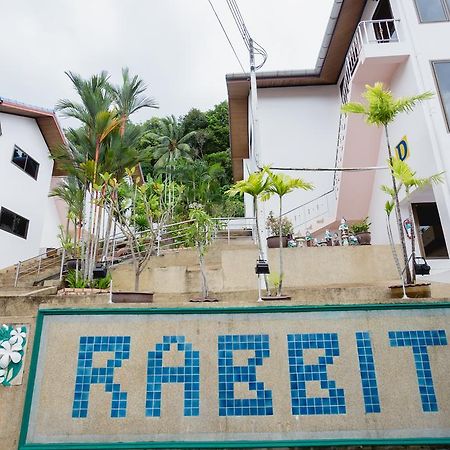Rabbit Mansion2 Apartment Patong ภายนอก รูปภาพ