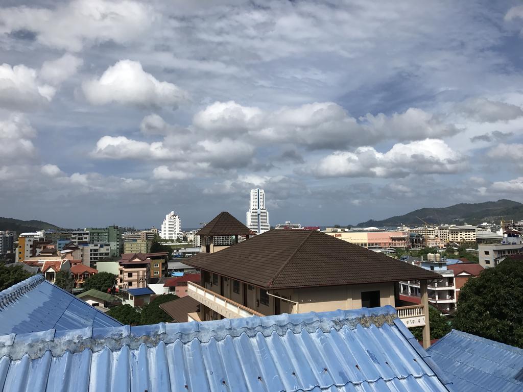 Rabbit Mansion2 Apartment Patong ภายนอก รูปภาพ