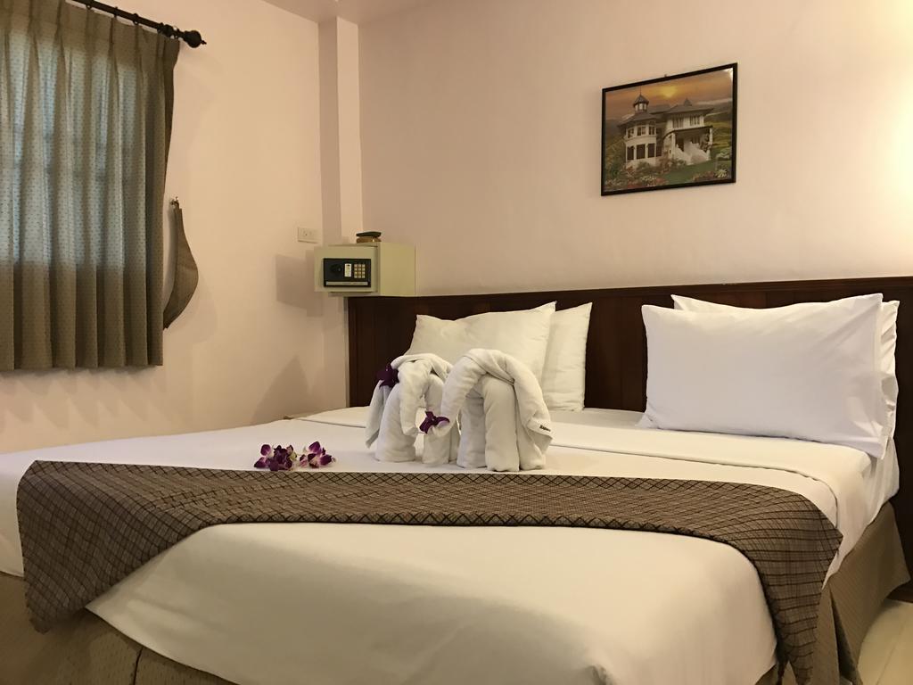 Rabbit Mansion2 Apartment Patong ภายนอก รูปภาพ