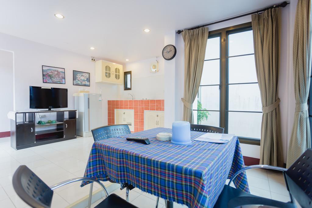 Rabbit Mansion2 Apartment Patong ภายนอก รูปภาพ