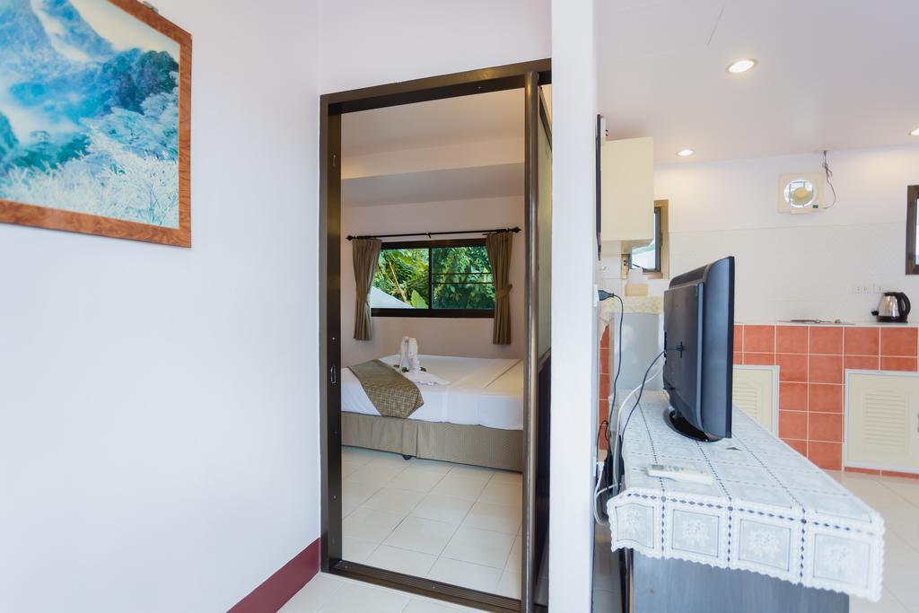Rabbit Mansion2 Apartment Patong ภายนอก รูปภาพ