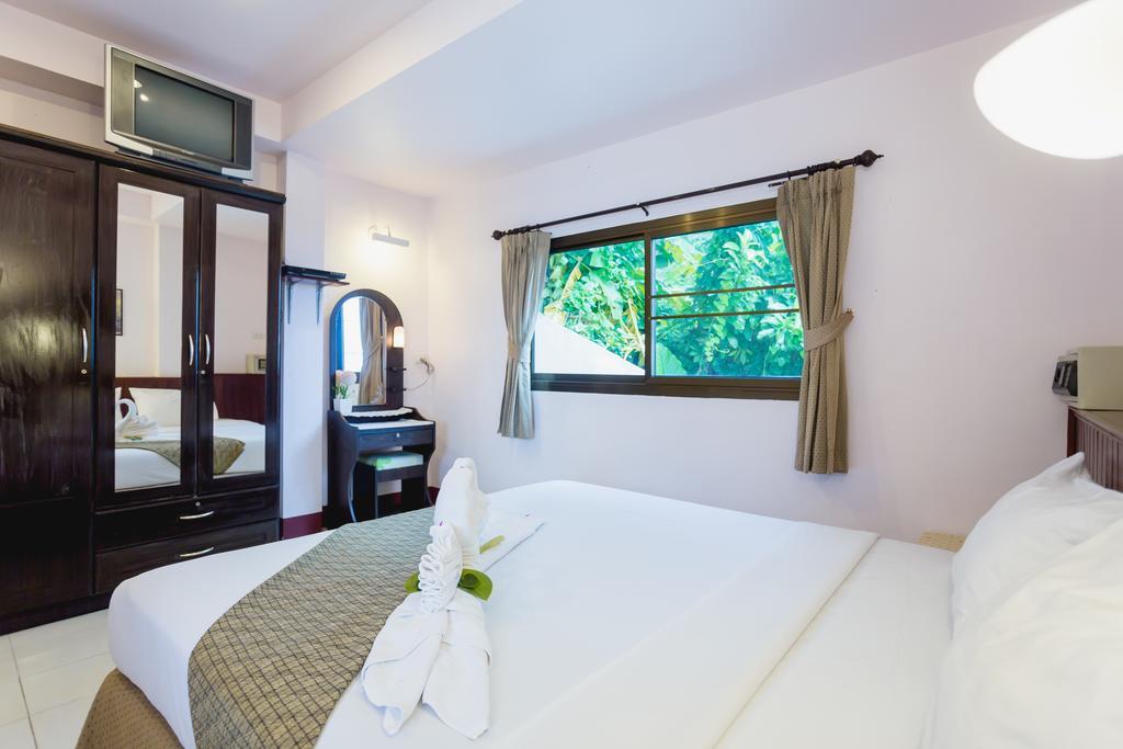 Rabbit Mansion2 Apartment Patong ภายนอก รูปภาพ