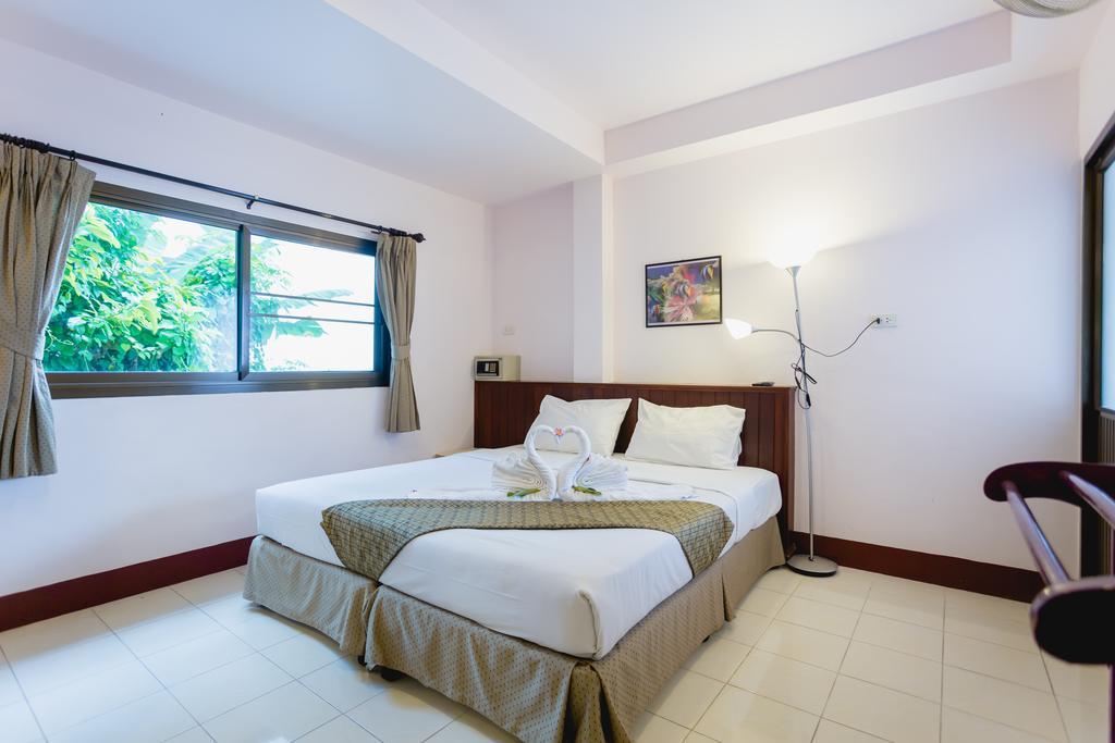 Rabbit Mansion2 Apartment Patong ภายนอก รูปภาพ