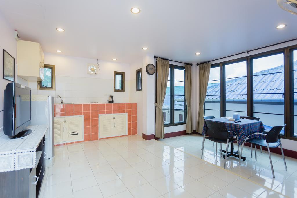 Rabbit Mansion2 Apartment Patong ภายนอก รูปภาพ