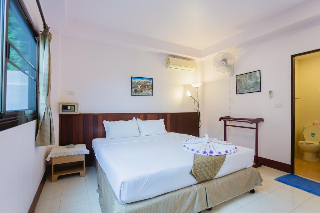 Rabbit Mansion2 Apartment Patong ภายนอก รูปภาพ