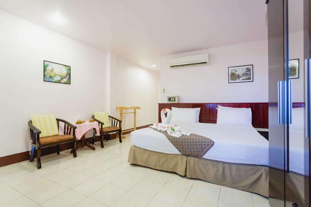 Rabbit Mansion2 Apartment Patong ภายนอก รูปภาพ