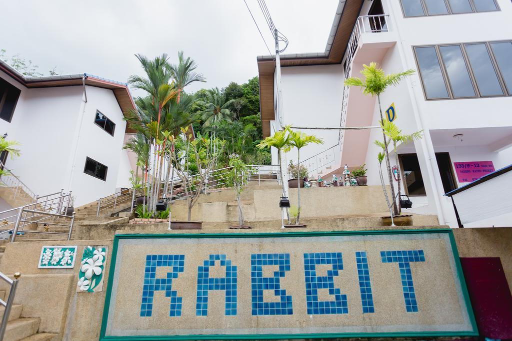 Rabbit Mansion2 Apartment Patong ภายนอก รูปภาพ