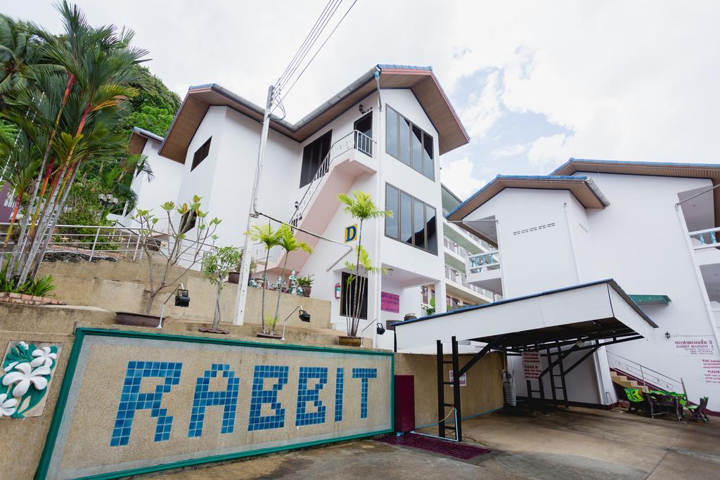 Rabbit Mansion2 Apartment Patong ภายนอก รูปภาพ