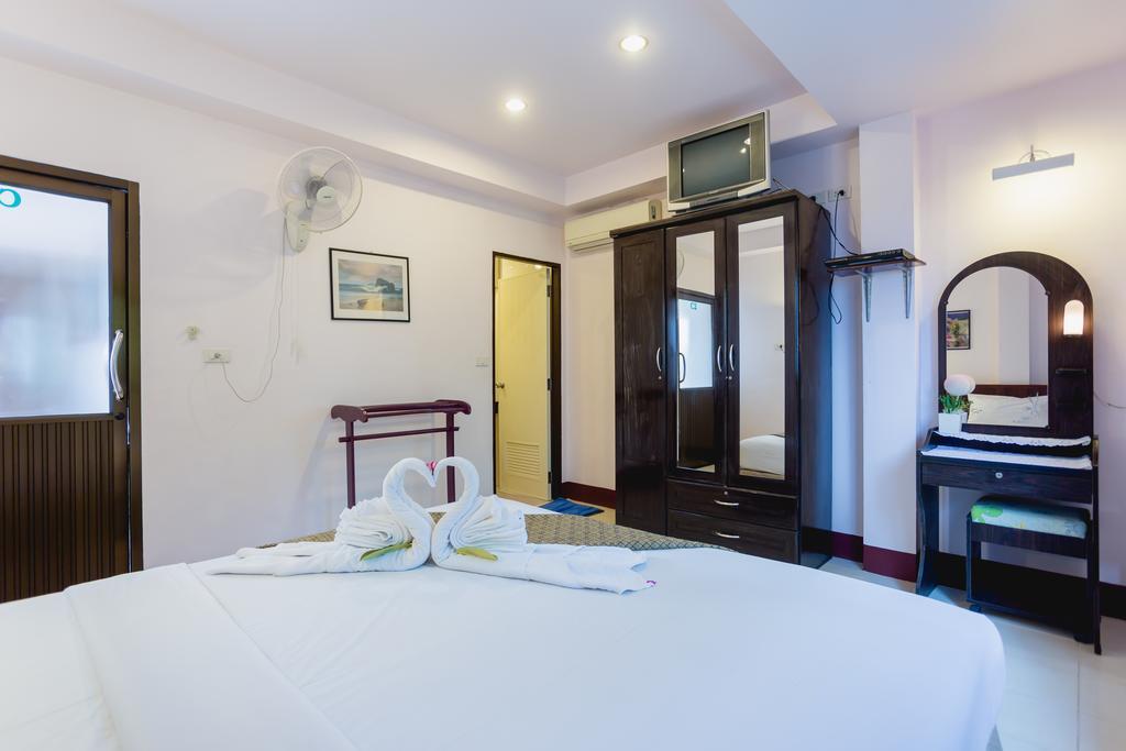 Rabbit Mansion2 Apartment Patong ภายนอก รูปภาพ