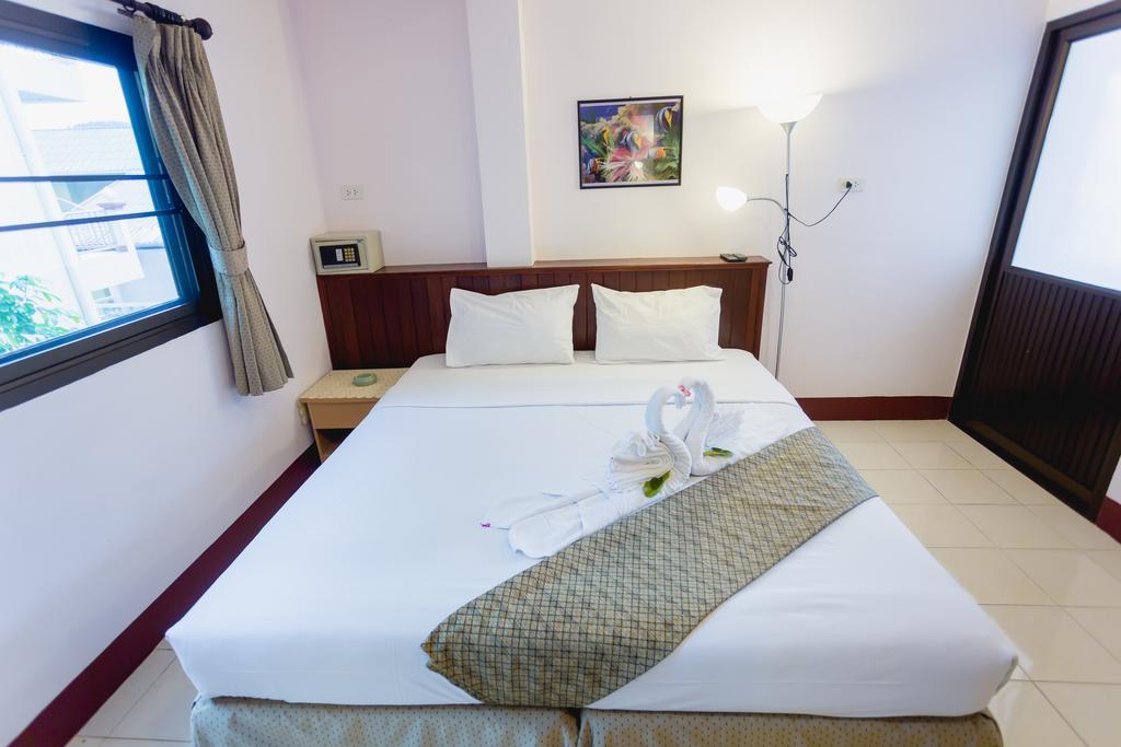 Rabbit Mansion2 Apartment Patong ภายนอก รูปภาพ