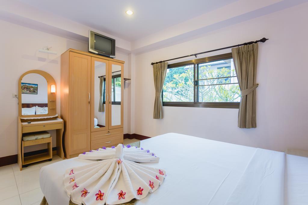 Rabbit Mansion2 Apartment Patong ภายนอก รูปภาพ