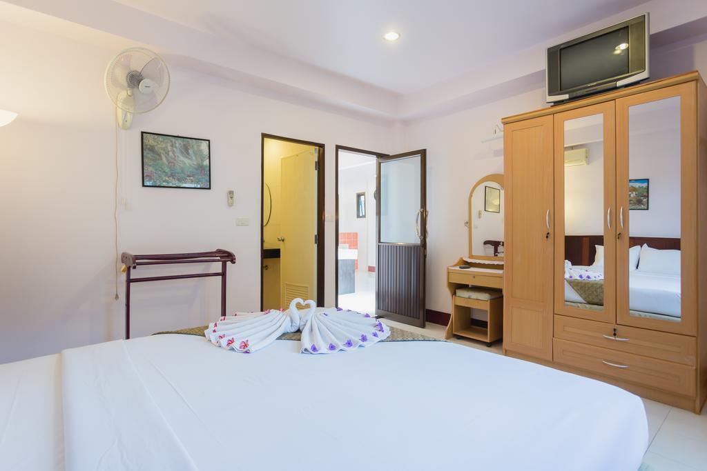 Rabbit Mansion2 Apartment Patong ภายนอก รูปภาพ