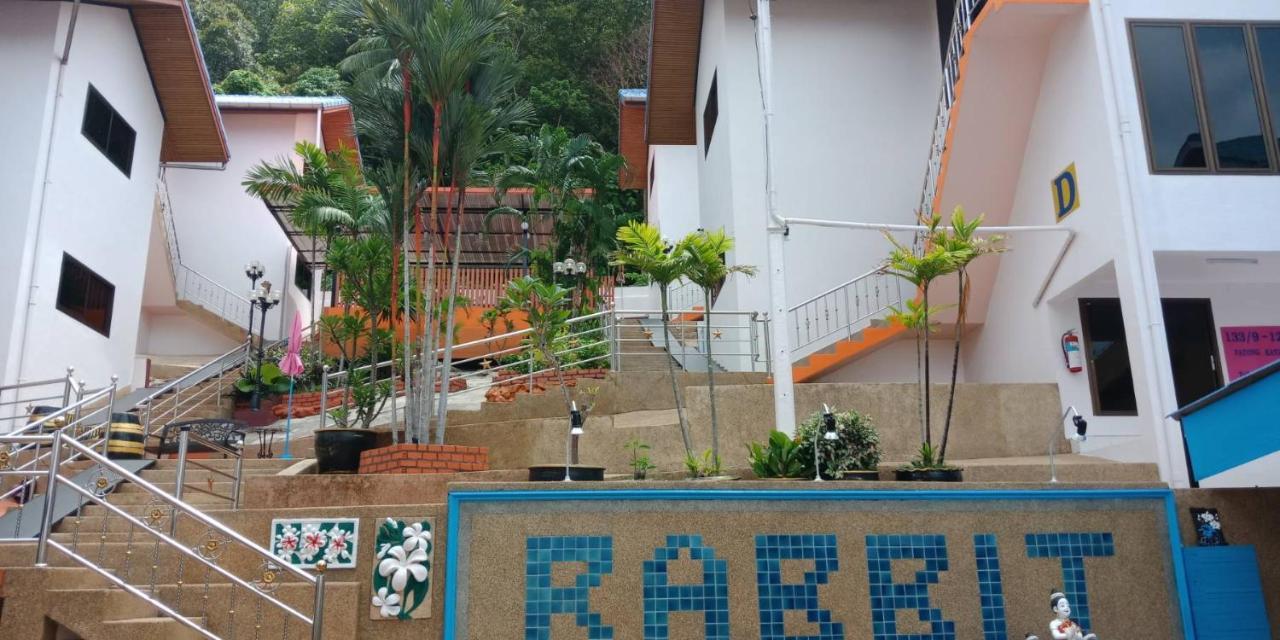 Rabbit Mansion2 Apartment Patong ภายนอก รูปภาพ