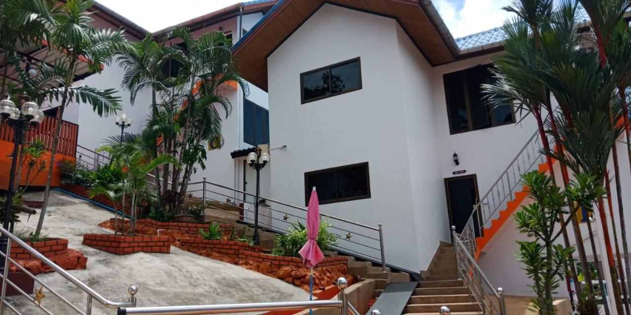 Rabbit Mansion2 Apartment Patong ภายนอก รูปภาพ