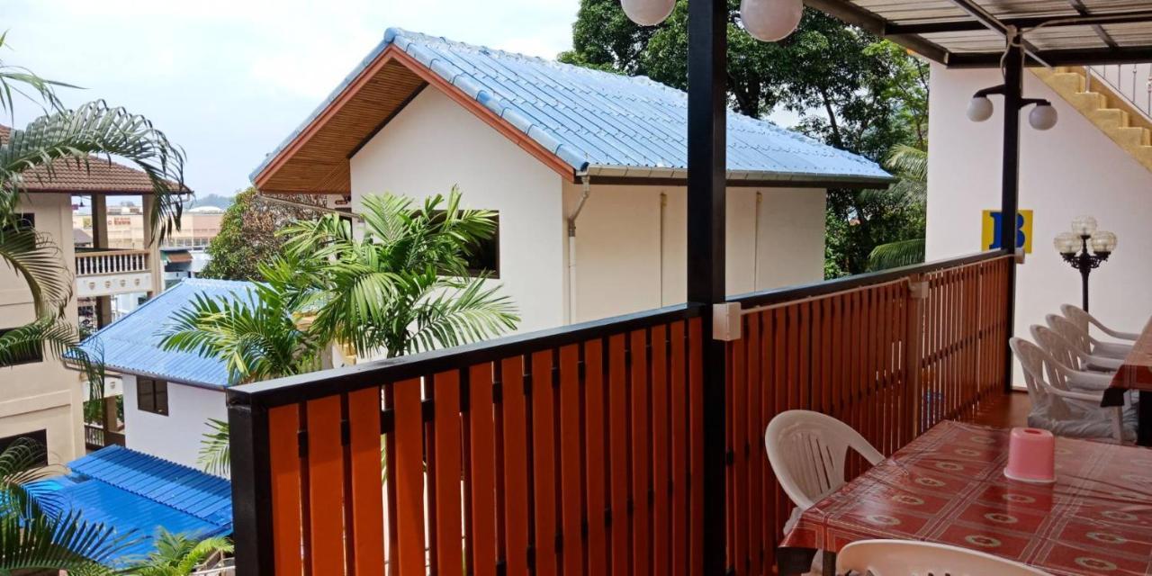 Rabbit Mansion2 Apartment Patong ภายนอก รูปภาพ