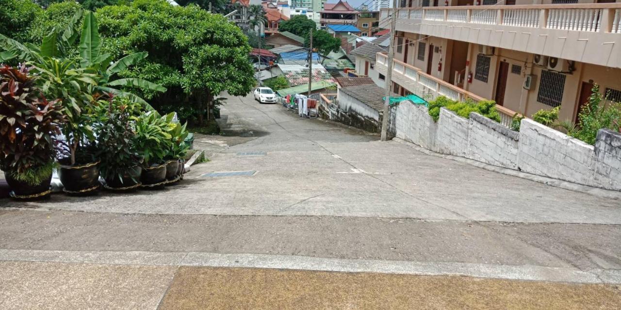 Rabbit Mansion2 Apartment Patong ภายนอก รูปภาพ