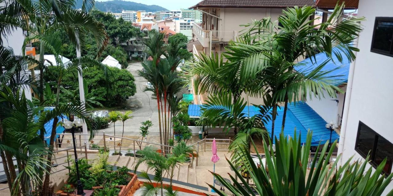 Rabbit Mansion2 Apartment Patong ภายนอก รูปภาพ
