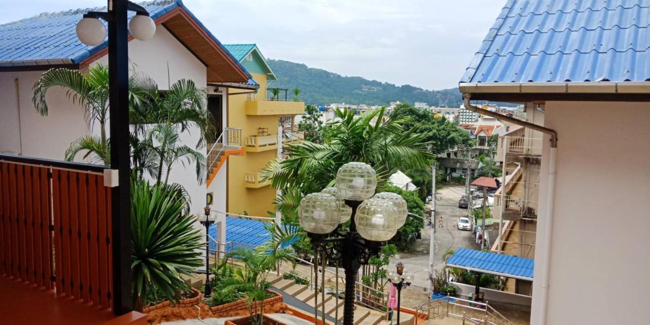 Rabbit Mansion2 Apartment Patong ภายนอก รูปภาพ