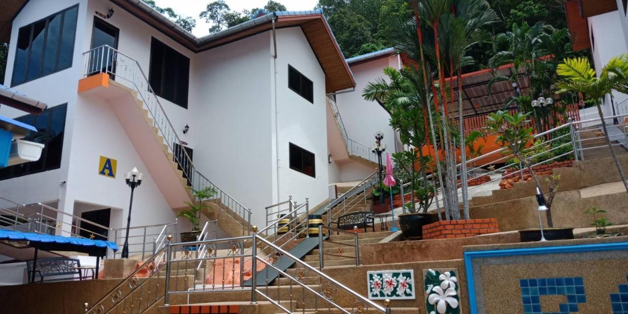 Rabbit Mansion2 Apartment Patong ภายนอก รูปภาพ