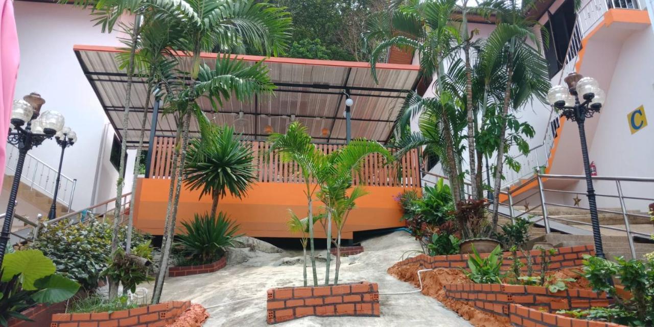 Rabbit Mansion2 Apartment Patong ภายนอก รูปภาพ