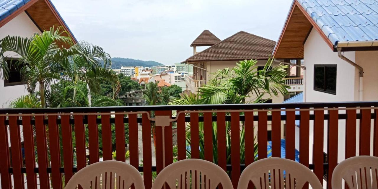 Rabbit Mansion2 Apartment Patong ภายนอก รูปภาพ