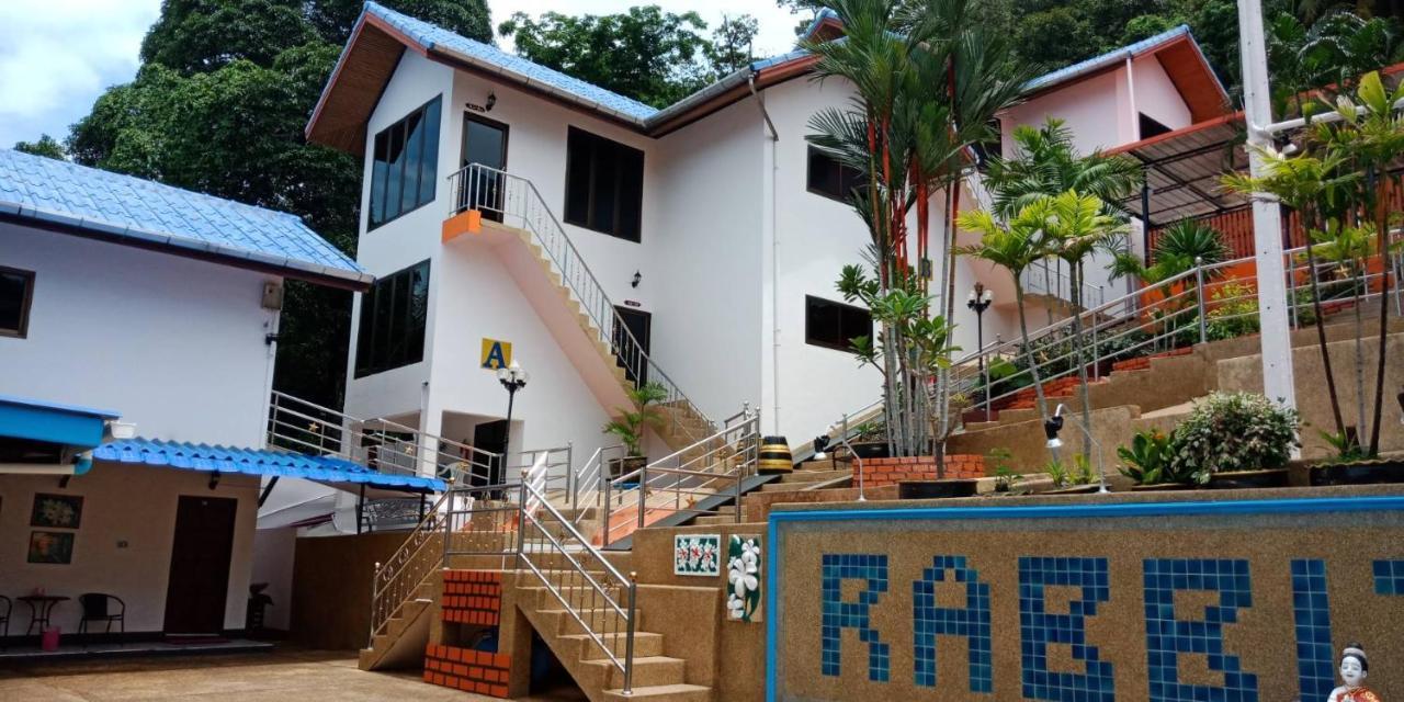 Rabbit Mansion2 Apartment Patong ภายนอก รูปภาพ