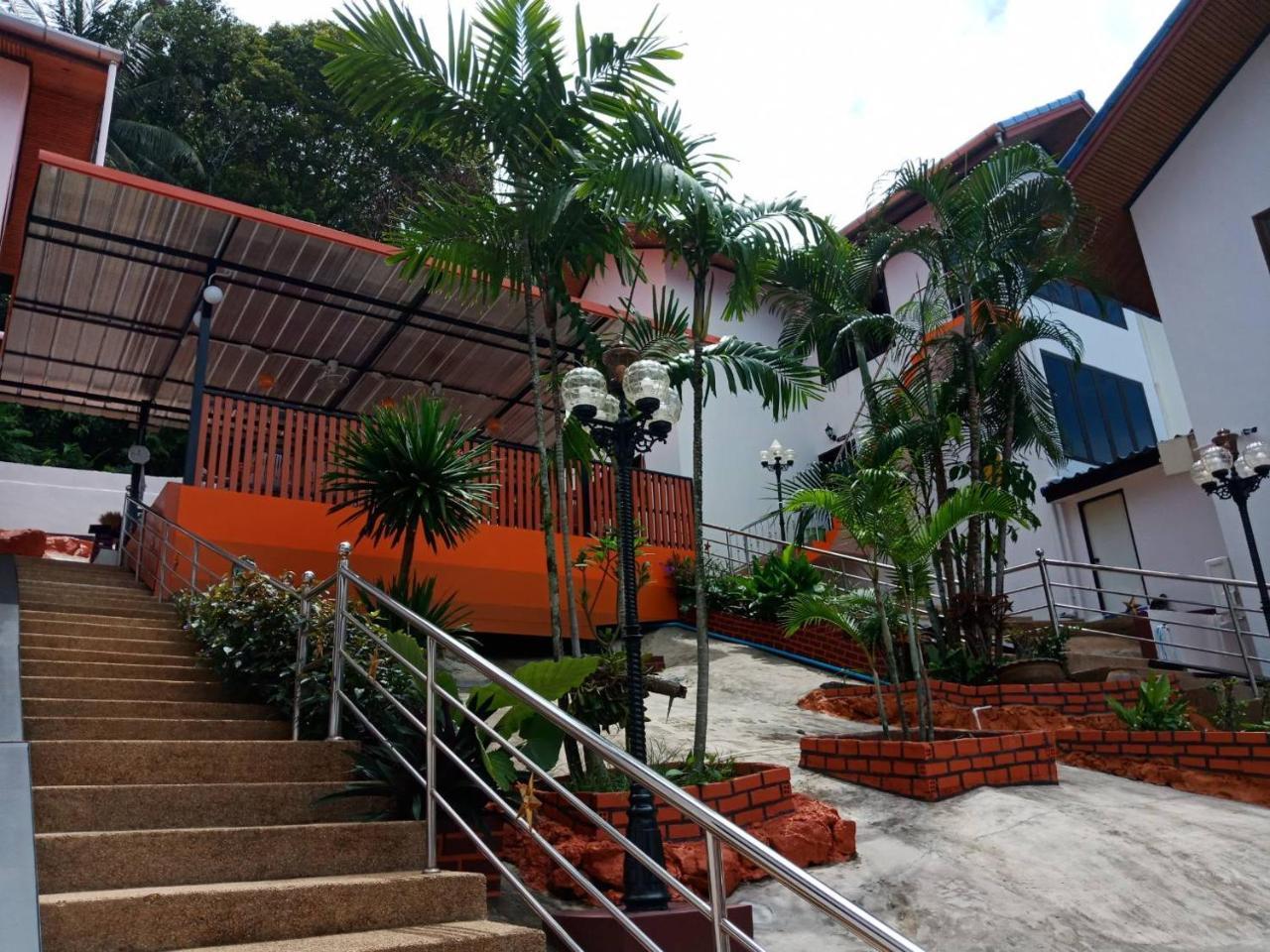 Rabbit Mansion2 Apartment Patong ภายนอก รูปภาพ