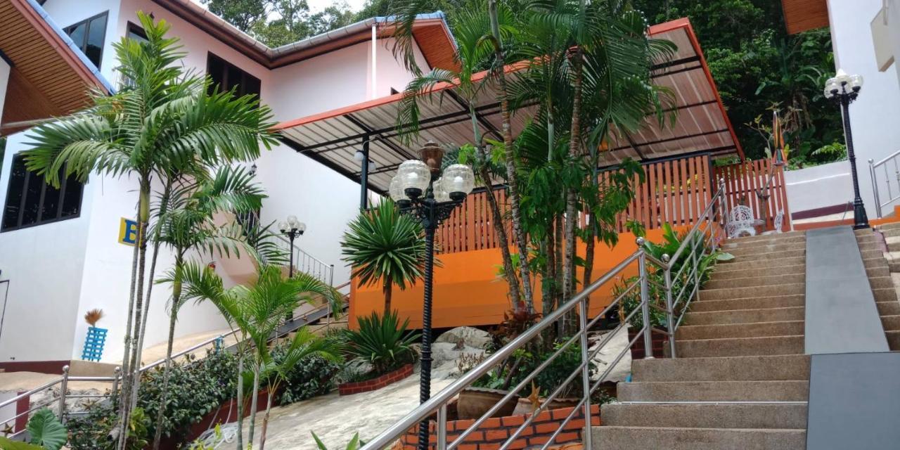 Rabbit Mansion2 Apartment Patong ภายนอก รูปภาพ