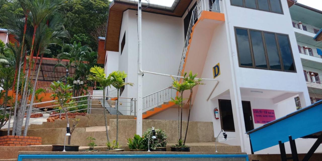 Rabbit Mansion2 Apartment Patong ภายนอก รูปภาพ
