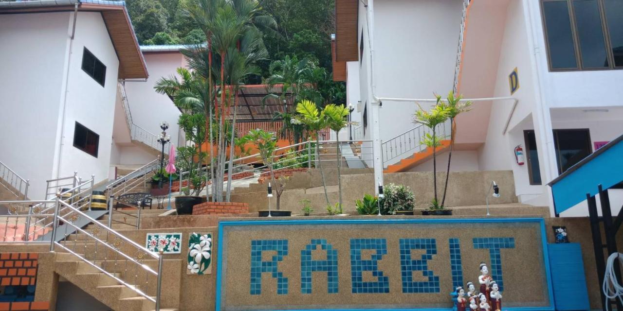 Rabbit Mansion2 Apartment Patong ภายนอก รูปภาพ