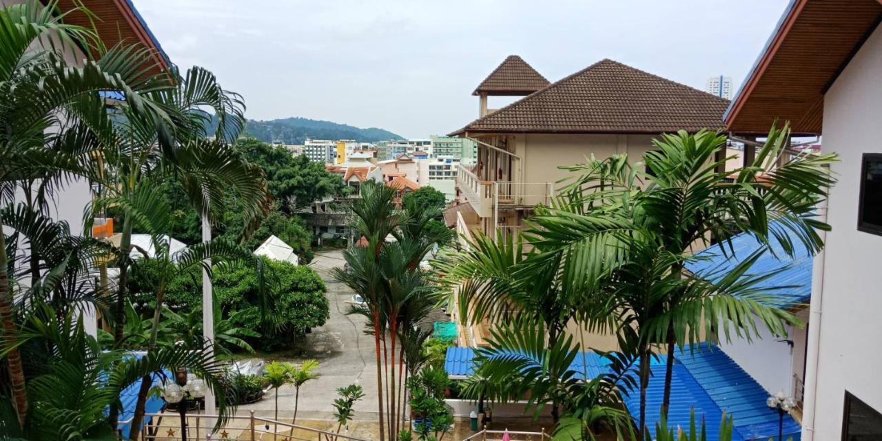 Rabbit Mansion2 Apartment Patong ภายนอก รูปภาพ
