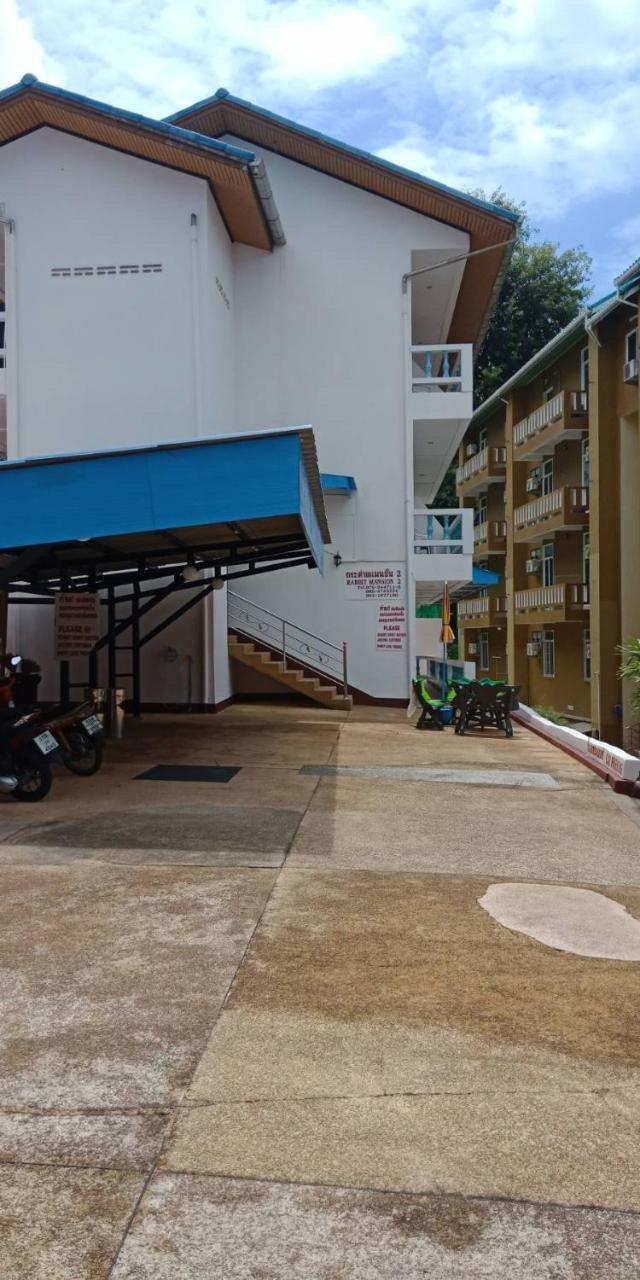 Rabbit Mansion2 Apartment Patong ภายนอก รูปภาพ