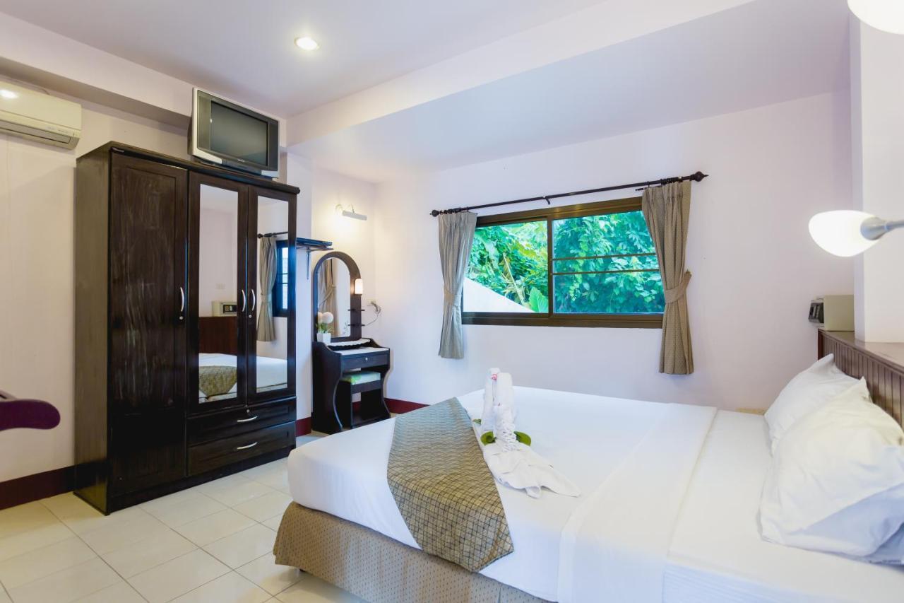 Rabbit Mansion2 Apartment Patong ภายนอก รูปภาพ