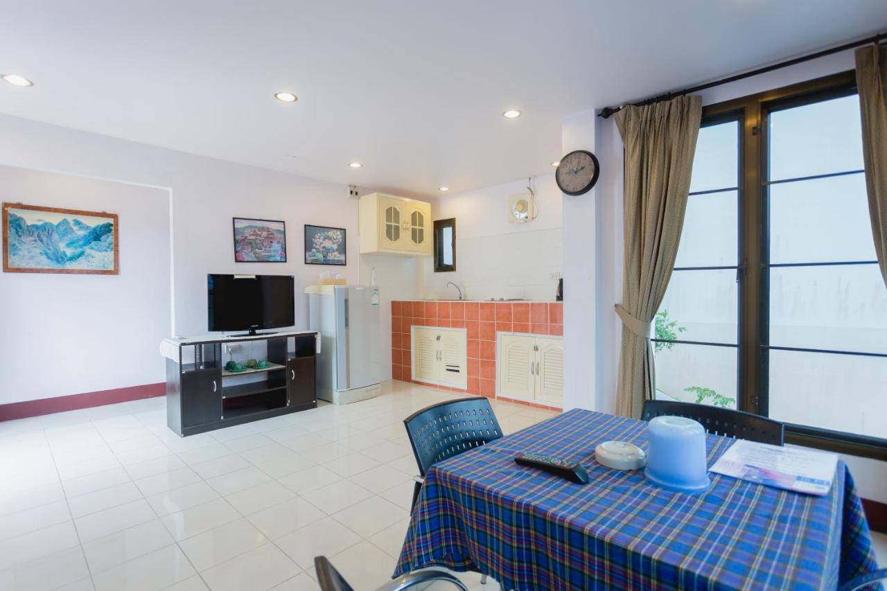 Rabbit Mansion2 Apartment Patong ภายนอก รูปภาพ