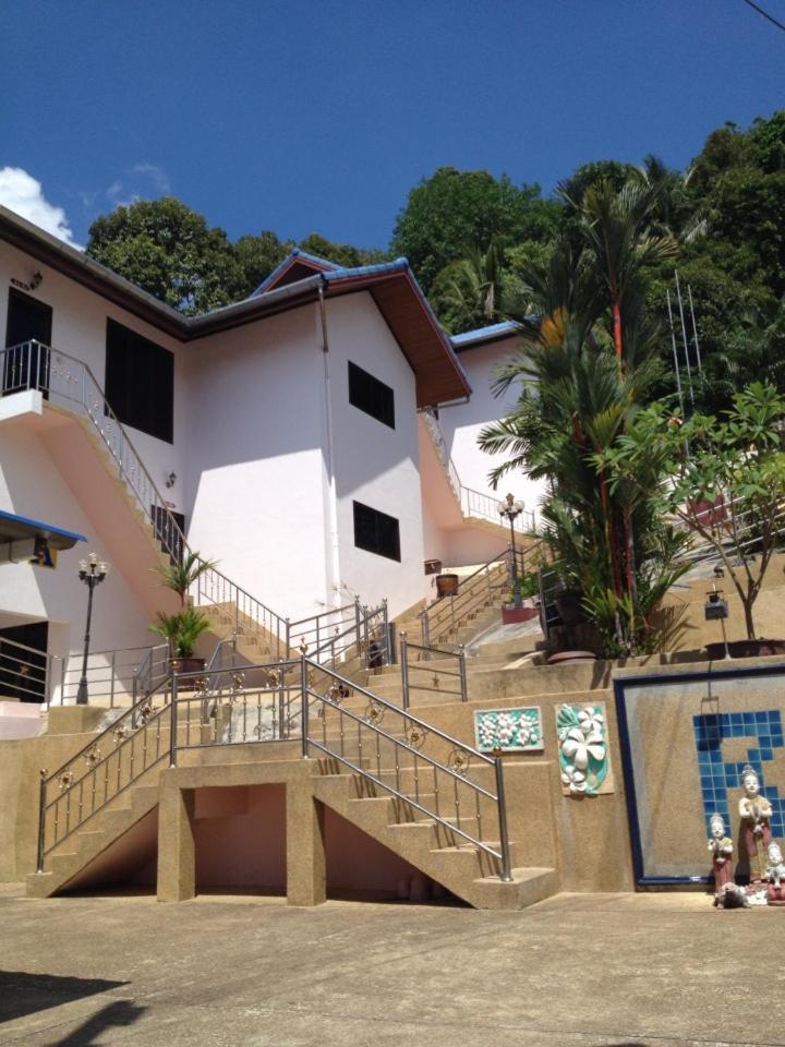 Rabbit Mansion2 Apartment Patong ภายนอก รูปภาพ
