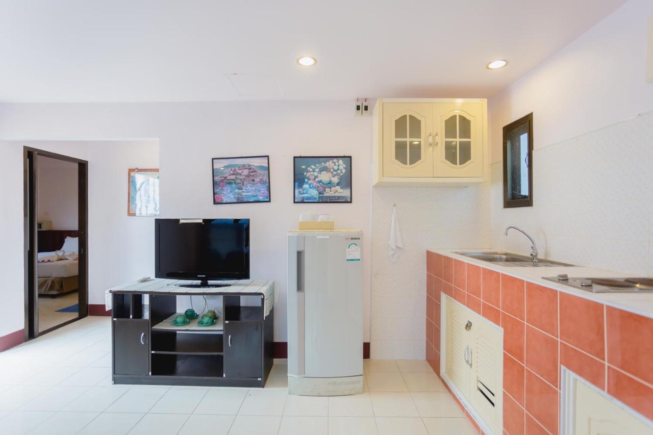 Rabbit Mansion2 Apartment Patong ภายนอก รูปภาพ