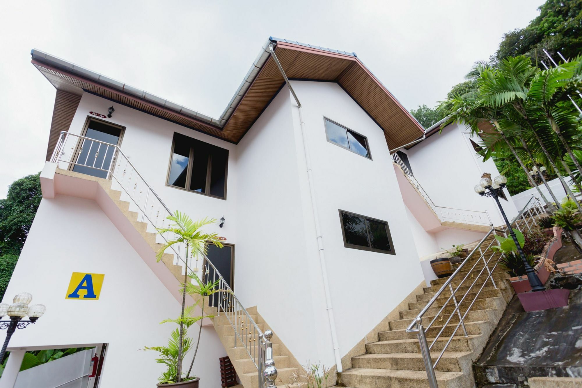 Rabbit Mansion2 Apartment Patong ภายนอก รูปภาพ